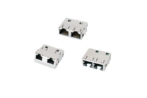 GLGNET High Quality Industrial 10 100 1000Mbps RJ45 Connector Easy Passthrough Plug For Network Cable Assembly