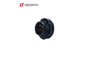 Rugged Waterproof IP67 Power Signal Wire Harness with PBT/PTFE/PVC Insulation for Industrial Machines