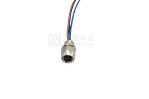 Cables M8 Connector Cable Panel Mount Outdoor 3 4 Pin