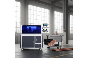 Customized OEM High Precision Rotary Precision Cable Wire Cutting Machine for Industrial Wire Harness Processing
