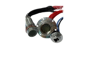 Factory Direct Power Supply Industrial Wiring, Automotive Wiring and Game Machine Cable Custom Wire Harness