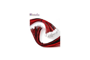 Eteily Custom Cable Assembly 2.54mm Pitch 2/3/4/5/6 Pin Connector Electric Wire & Female Plug Jst Sh Zh Ph Xh Custom Cable