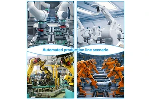 Custom Industrial Automation Connector and Harness Solve Non-Standard Challenges Unique Production Needs