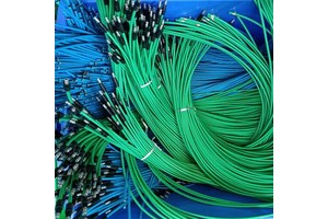 Robot Wiring Harness High Frequency Transmission Battery Communication Cable Wire Supply
