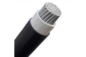 Factory Directly Wholesale YJLV Aluminum Alloy Core PVC Insulated 0.6/1KV Power Cable for Construction Engineering