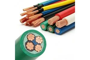 450/750V NH-BV Fire Resistant Single Core Cable for Construction & Emergency System