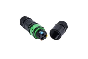 Hot Sale Electrical IP68 Waterproof Screwless Quick Male Female Connectors Outdoor IP68 Waterproof Fast Cable Connector