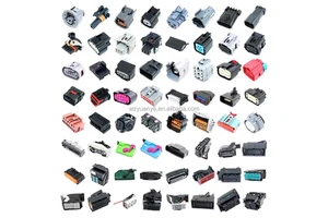 China Factory Automotive Wiring Harness Connector Wire Auto Connectors