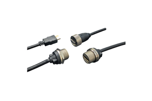 OEM/ODM Factory Direct Industrial HD MI Waterproof Connector