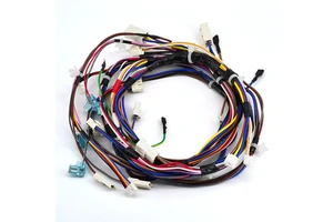 Custom Automotive Wiring Harness, Engine Wiring Harness Assembly, Connector Adapter
