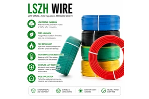 Bestselling Heavy Duty WDZ-BYJ Copper Building Cable for Construction 1.5mm²2.5mm²4mm² for Residential and Industrial Wiring
