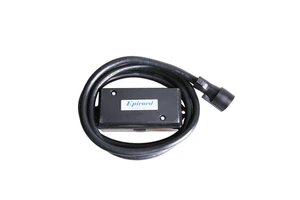 8FT New Designed 7 Way RV Trailer Power Cord Camper PVC Power Cords With Junction Box Condition Used Trailer Parts