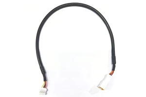 IP Rated Automotive Wiring Harness with PVC Insulated Copper Wires and Male Female Connectors for Industrial Vehicles