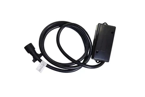 7-pin Trailer Power Cable Trailer Plug Cable7-way 6-foot Trailer Plug Wire Harness Kit RV Blade Molded Wire Connector