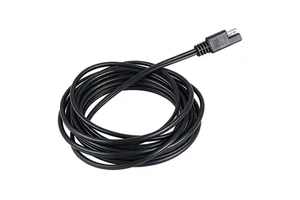 Quick Disconnect 2-Pin Male/Female SAE Connector Extension Cable for Solar Power System with Pure Copper Contacts
