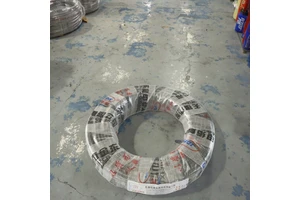 Stranded Multi-Core Oxygen Free Copper RVV Sheathed Wire Flexible PVC Insulated Power Cord For Engineering Control Signal Wire