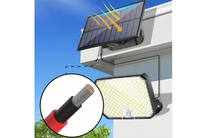 PV Solar Cable 1.8kV DC XLPO Insulated Tinned Copper 4-16mm² for Solar Panels TUV 2PfG 1169/IEC 62930 Certified