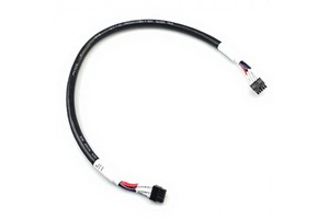 ATF Direct Sales Manufacturer 3A Fast Charging Flywheel Photovoltaic Energy Storage High-Voltage PVC Connection Cables Tail