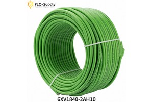 PROFINET Industrial Ethernet Cable 6XV1840-2AH10 FastConnect GP 4-Wire Shielded CAT5e High Performance Green Bus Cable