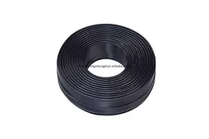 2854 30awg 4-core Shielded Wire 2725 24+28 No. Shielding Braid Winding 4-core signal Data Sheath