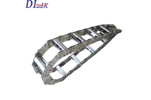 Drag Chains for Robotic Arm Cable Drag Carriers Heavy Duty Cable Carriers Cable Management