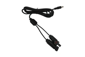 For MC4 DC5521 Solar Photovoltaic Connection Cable Copper Mobile Energy Storage Power Supply XLPE Insulation