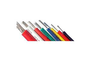 UL10269 6AWG PVC Insulated Hook-up Wire Energy Storage Cable