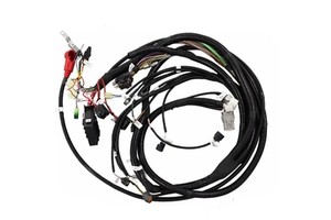 Wire Harness Manufacturer Customized Medical/5G/Industrial/Agricultural/Automotive Wire Harness Customized Various Wire Harness