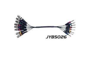 Wholesale Customized High Quality Bulk Guitar Cable Snack Cables