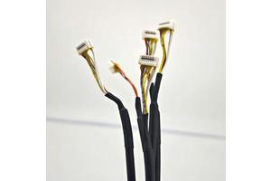 CYXTEK Encoder Cable Harness High Flexibility PVC Copper Core D-SUB Aviation Connector Custom Length 220V/380V Machines
