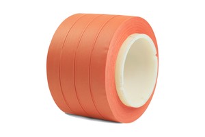 Ultra Long Tower Winding Wire Harness Tape Tearable High Temperature Resistance PET Backing Automotive Wiring Fixation