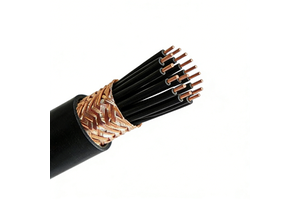 MKVVP Mining Shielded Control Cable Copper Conductor Copper Braid Screen Anti-interference for Coal Mine Underground