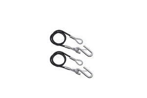 High Restoring Force Waterproof Trailer Safety Cable Kit