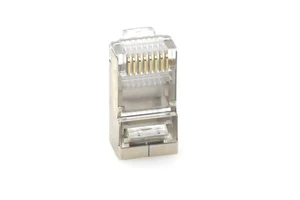 Registered Jack Connector Ethernet Cat6 Cat 5e 8P8C Shielded Male Connector Plug Usb to Rj45 Cable RJ45 Patch Cord