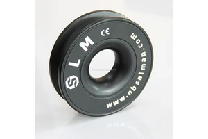 Off-road Accessories Recovery Ring 14mm Soft Shackle with Snatch Ring for Offroad