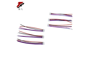 Customized Service Affordable Price Good Conductivity High Temperature Resistance Wires Harness UL Copper Wiring Harness