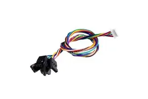 MCU CC3D Open Source Drone Flight Control Module Receiver Connection Cable