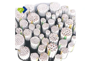 Control Cable SY, CY, YY Control Cables PVC LSZHFlexible Control Cables for Fixed or Mobile Installations