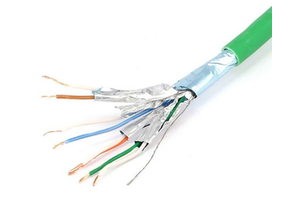 Manufacturer Supply Model Cables Cat5 6XV1840 2AH10 Industrial Ethernet Standard Cable Profibus-DP Fieldbus Communication Cable