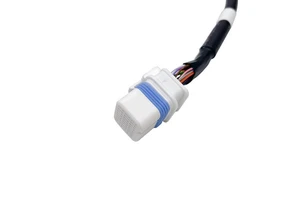Youwei OEM Precision Agriculture Wiring Harness T40/T20P Spraying Extension Wire Waterproof PVC Signal Cable for Farming UAV
