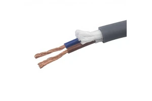 High Flex IP67 Rated Low Voltage Drag Chain Cable Wear Resistant for Industrial 3D Printers & High-Speed CNC Equipment
