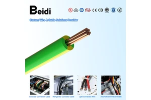 BEIDI Multi-Core PVC Insulated Cable Building Cable Wire 450/750V PVC CE Certified Solar Power System Renewable Energy Utility
