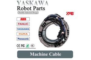 YASKAWA HW1170506-A Robot Main Body Cable Harness MC2000 Industrial Automation Signal Cable High Flexibility Wear Resistant