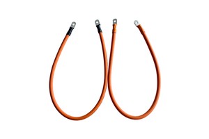 Sinchen Energy Copper Solar Energy Storage Battery Power Parallel Cable 30cm/100cm for Lifepo4 Battery Pack Connection