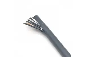 OZ-H Flame Retardant Oil Resistant Control 300/500 V Flexible Halogen-free Cable