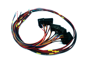 Shenzhen Supplier Custom Automotive Wiring Harness Cable Assembly Car Wiring Harness Connectors