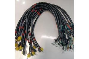 China Factory Manufacturer Customized Automotive Wiring Harness Auto Electrical Car Cable Assembly Wire Harness