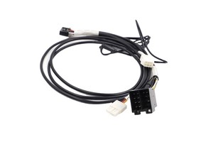 YZCONN Manufacturer High Quality Auto Industrial Cable Assembly Complete Engine Automotive Wire Harness