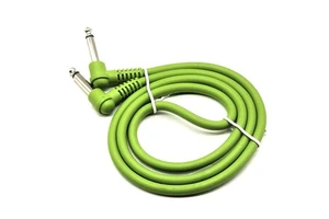 Stereo 6.35mm Phone Jack Audio Patch Cord Guitar Cable