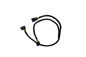 Factory Direct Supply Custom-made T-Box Adapter Harness Pure Copper PVC Power Vehicle Cable AVSS Wire IP65 12V